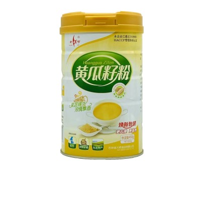 黄丐黄瓜籽粉熟子粉高钙159五谷杂粮代餐粉桶装厂家批发加工图4