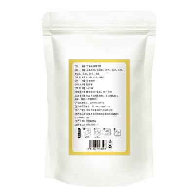仙姿果 五指毛桃茯苓茶 三角包 代用茶 工厂批发图4
