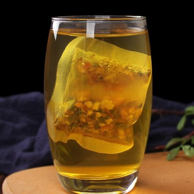 猴头菇佛手丁香沙棘茶 茯苓丁香大麦袋泡茶源头厂家批发支持代发图4