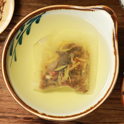 果色茶乡三绛青钱柳叶茶亳州养生茶批发大货抖快专用图4