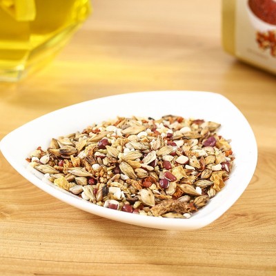 红豆薏米芡实茶组合茶批发代发厂家直售袋泡茶包赤小豆芡实薏米茶图3