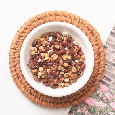 红豆薏米茶 赤小豆芡实薏米茶 袋泡茶厂家养生花草茶一件代发图3