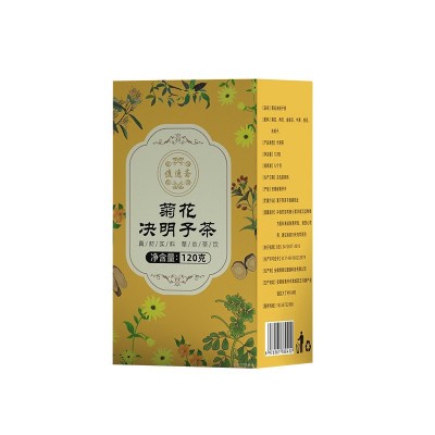 菊花枸杞决明子茶牛蒡根金银花源头工厂抖音爆款三角包现货代发图5