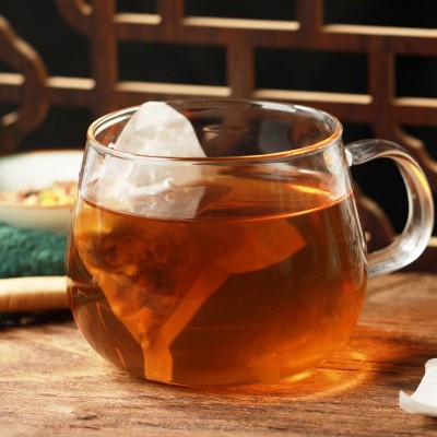 人参玛咖十宝茶参杞杜仲雄花九宝茶八宝茶非男性固本茶可一件代发图4