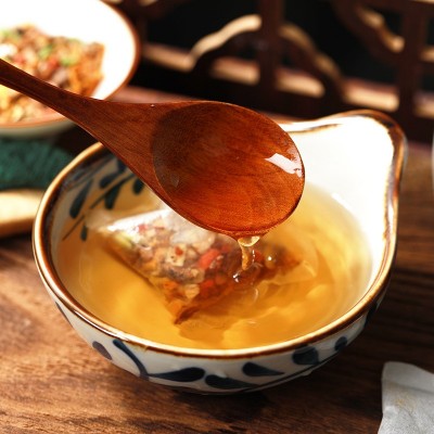 人参玛咖十宝茶参杞杜仲雄花九宝茶八宝茶非男性固本茶可一件代发图2