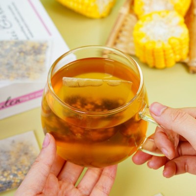 批发玉米须茶玉米纤维茶玉米胚芽苦荞麦茶加班熬夜养生茶玉米须茶图3