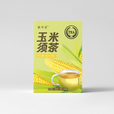 批发玉米须茶玉米纤维茶玉米胚芽苦荞麦茶加班熬夜养生茶玉米须茶图5