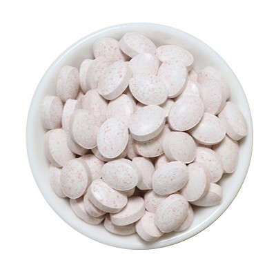 沙棘刺梨片现货批发SOD酶刺梨VC压片糖果K氧K糖OEM贴牌代加工片剂图5
