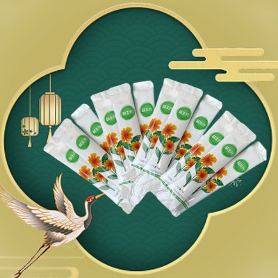 菊粉固体饮料现货批发 菊粉水溶性膳食纤维粉 益生元肠道粉剂代发图2