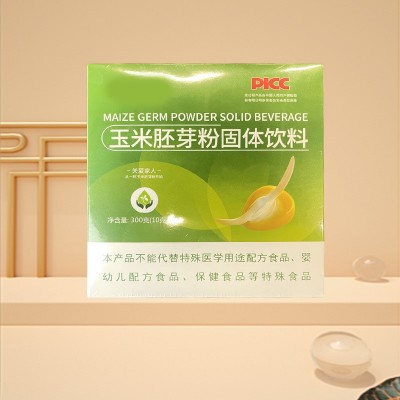 玉米胚芽粉固体饮料现货同款未来生物玉米胚芽粉官方正品工厂发货图4