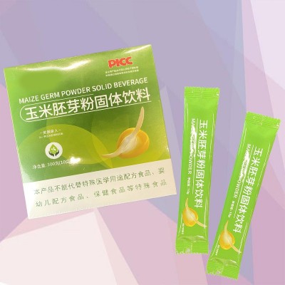玉米胚芽粉固体饮料现货同款未来生物玉米胚芽粉官方正品工厂发货图2