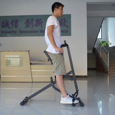 家用多功能骑马机健腹器 健骑机室内有氧运动器材腹腰训练健身器图3