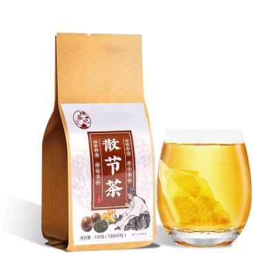 散结茶袋泡茶 蒲公英茯苓组合茶非清泉结茶现货批发 源头厂家货源图5