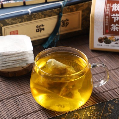 散结茶袋泡茶 蒲公英茯苓组合茶非清泉结茶现货批发 源头厂家货源图4