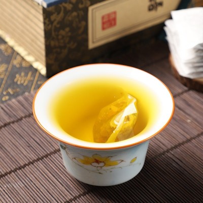 散结茶袋泡茶 蒲公英茯苓组合茶非清泉结茶现货批发 源头厂家货源图3