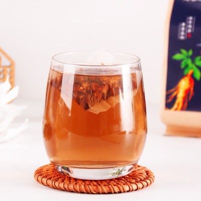 人参十宝茶 人参黄精桑葚男人肾五宝茶袋泡茶批发 花草茶源头厂家图4