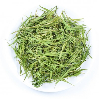 石竹叶茶小竹叶茶20克罐装新货淡竹叶新货竹叶青清心饮批发代发图3