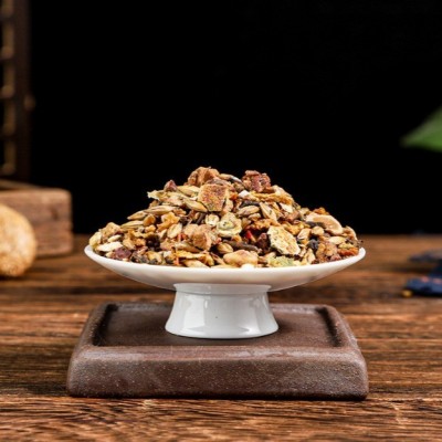 猴头菇丁香沙棘组合茶熬夜恢复袋泡茶养胃丁香茶批发零售量大价优图2