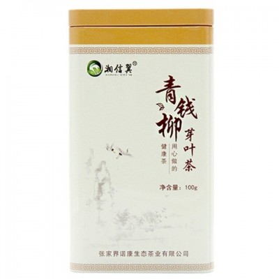 湘信翼张家界嫩叶青钱柳叶代用茶袋泡茶厂家代加工图5
