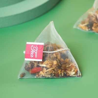 十八味菊花决明子茶本草舒甘茶亳州市源头工厂李批发时珍同款图3