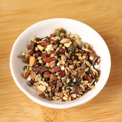 32味湿胖清茶不知湿茶红豆薏米茶芡实茯苓茶薏仁赤小豆花茶大麦茶图3