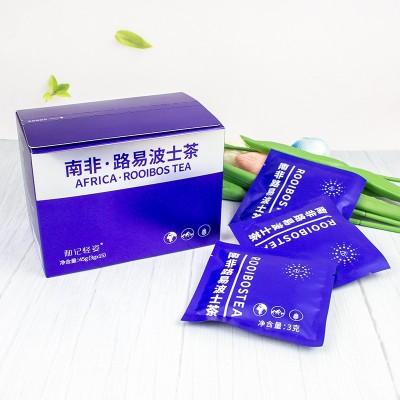 路易波士茶南非红茶三角包抖音同款亳州源头工厂博士茶线叶金雀花图4