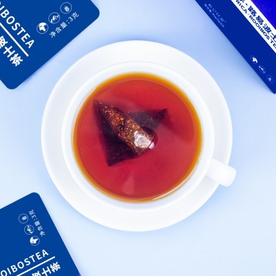 路易波士茶南非红茶三角包抖音同款亳州源头工厂博士茶线叶金雀花图2