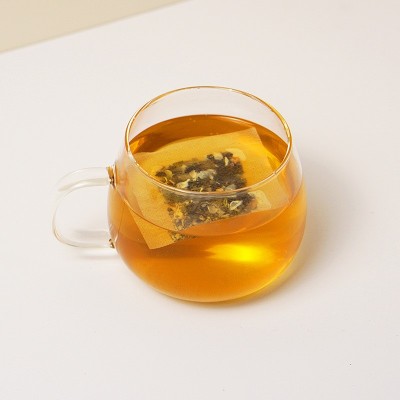 【东方某树平替版】扶世堂茉莉绿茶浓香型绿茶可冷泡茉莉飘 雪60包图3