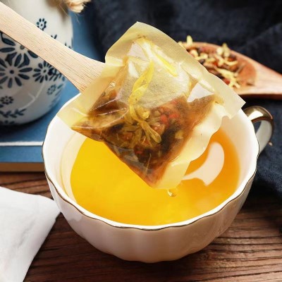 菊花决明子茶古法熬制厂家批发袋装水果茶健康养生夏季儿童老人图2