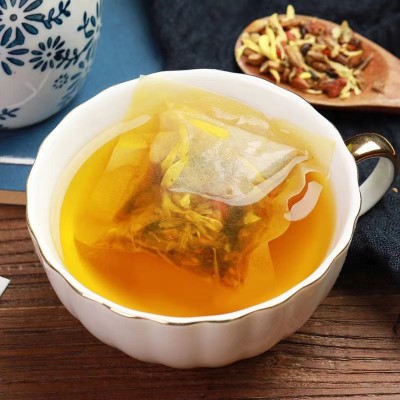 菊花决明子茶古法熬制厂家批发袋装水果茶健康养生夏季儿童老人图4