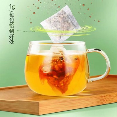 玫瑰冬瓜荷叶柠檬茶脂流量决明子陈皮柠檬工厂源头一件代发网红茶图3