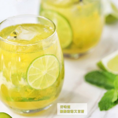 冷榨香水柠檬液 抖店代发柠檬液柠檬汁独立包装膳食纤维柠檬水图2