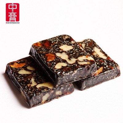 中膏山东东阿驴皮即食零食阿胶红枣枸杞型阿胶糕阿胶膏即食图5