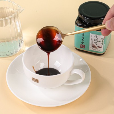 伏湿膏南京同仁堂茯湿膏薏仁茯苓薏湿膏300g正品膏滋红豆薏米膏图2