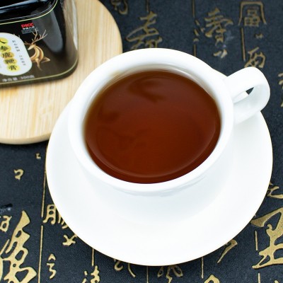 泛膳堂人参鹿鞭膏 男性专用人参黄精枸杞滋补膏 源头厂家代发图4