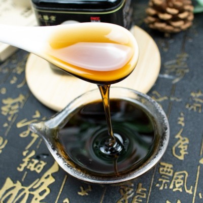 泛膳堂人参鹿鞭膏 男性专用人参黄精枸杞滋补膏 源头厂家代发图3
