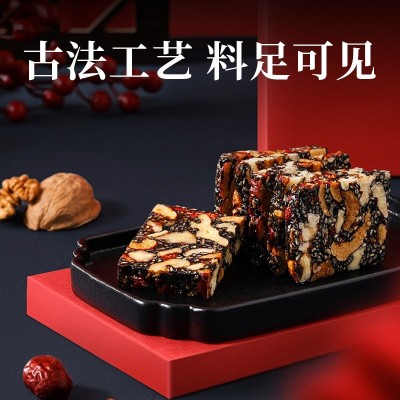 阿胶糕 阿胶糕东阿厂家阿胶糕即食阿胶糕厂家直销500克铁盒阿胶糕图4