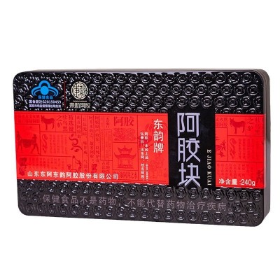 阿胶片 山东阿胶 东阿东韵阿胶块 阿胶糕 固元糕批发阿胶厂家供应图4