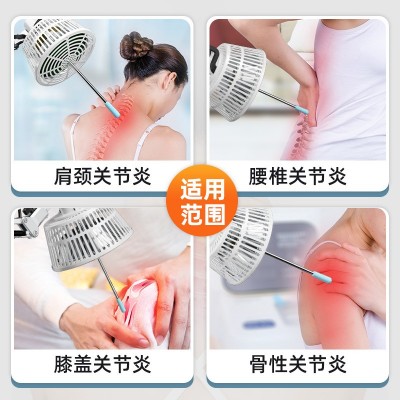 特定电磁波治疗仪TDP神灯 家用立式腰椎关节红外线理疗神灯电烤灯图2
