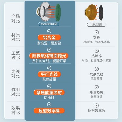 批发凌远医疗TDP神灯 电磁波烤灯治疗仪养生馆红外线理疗灯图2