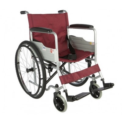 代理鱼跃产品 H007轮椅 经济型轮椅 轻便型轮椅图2