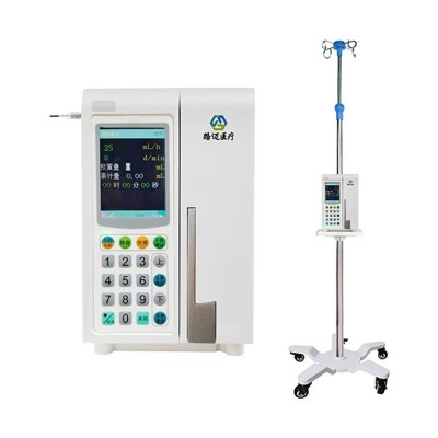 路迈医用高精度微量输液泵 加温输液泵 LS-1 LS-2图4