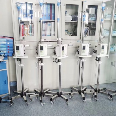 路迈医用高精度微量输液泵 加温输液泵 LS-1 LS-2图2