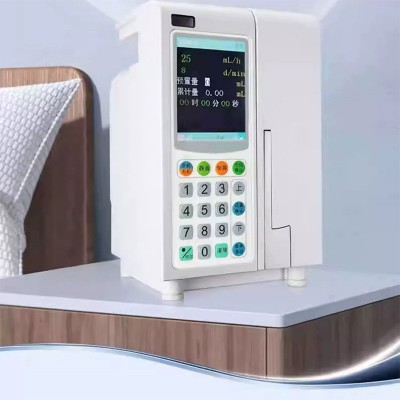 路迈医用高精度微量输液泵 加温输液泵 LS-1 LS-2图3