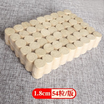 陈年艾柱陈年艾绒艾灸柱小艾柱蕲春批发艾灸柱蒲团蕲艾柱厂 家直卖图5