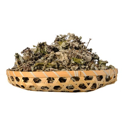 蕲春三年陈端午艾叶干艾草无梗野生泡脚药包散装足浴包中草药批发图5