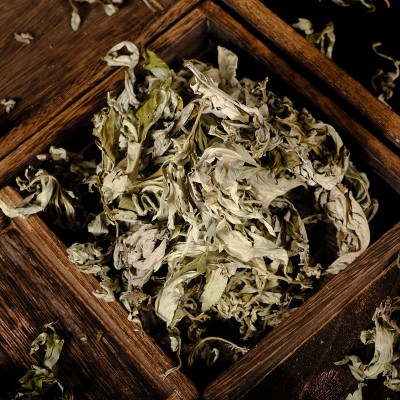 蕲春三年陈端午艾叶干艾草无梗野生泡脚药包散装足浴包中草药批发图3