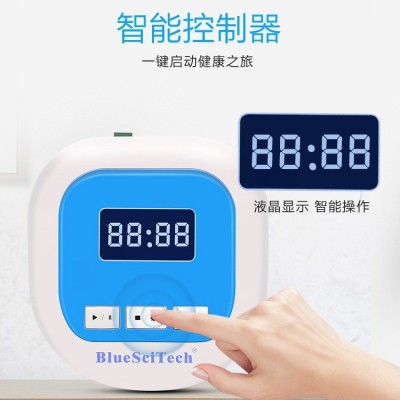 跨境白癜风紫外线灯光疗仪UVB311家用白斑牛皮癣治疗仪厂家批发图2