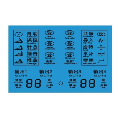 厂家火爆直招经络通理疗仪 电脑中频理疗仪 低频电疗仪区域代理图4