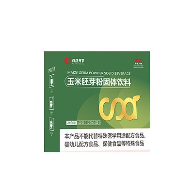 玉米胚芽粉固体饮料未sod来生富物硒玉米胚芽浓缩粉糙米代 发批发图5